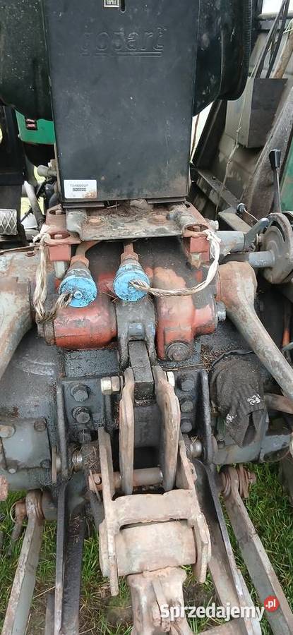 Sprzedam ursus c 4011 360 355 Oborniki