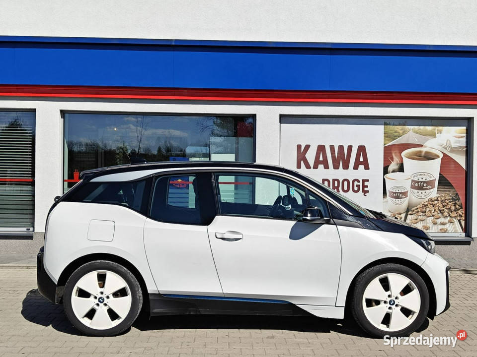 BMW i3 I 2013 elektrochrom. lusterko wst.