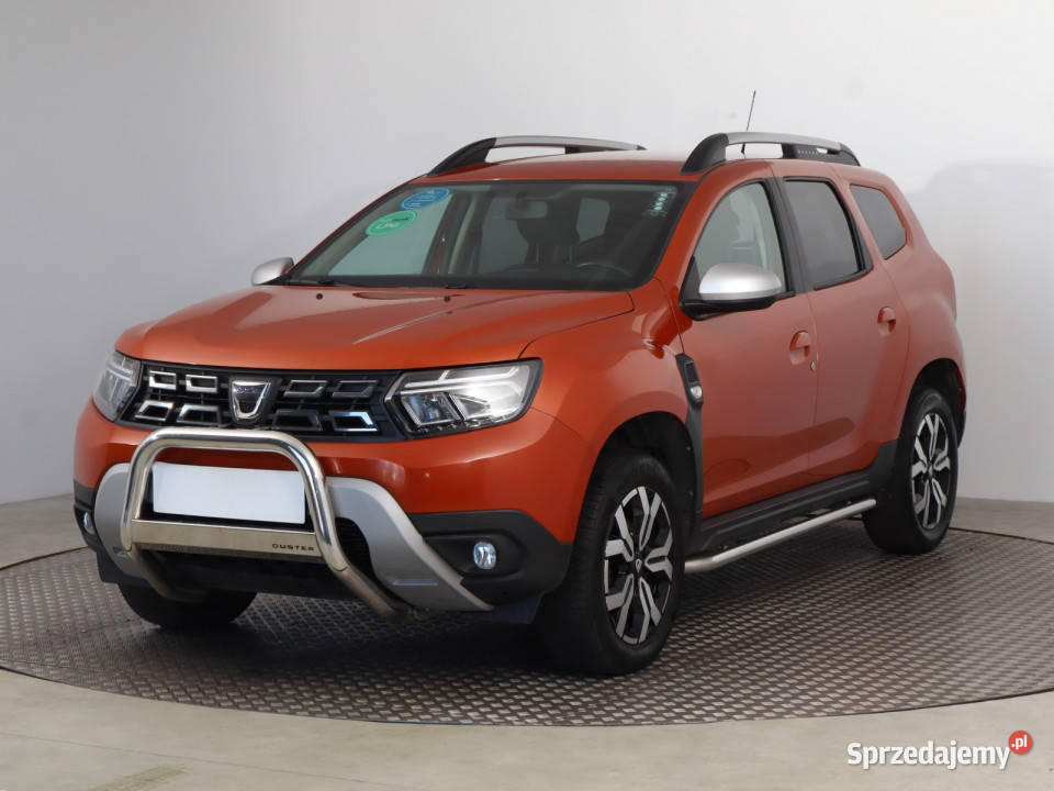 Dacia Duster 10 TCe Bielany Wrocławskie sprzedam