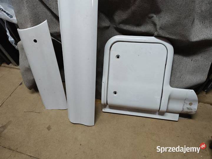 Listwa boczna schowek kamper Trigano Mc louis Odrowążek