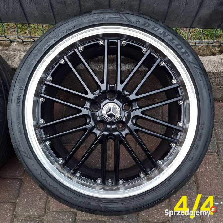 19 felgi koła do Mercedes W212 W213 W218 W219 Lubasz