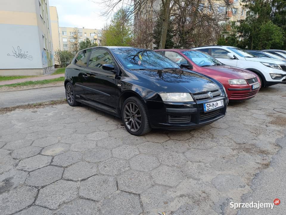 Fiat Stilo 19jtd Częstochowa sprzedam