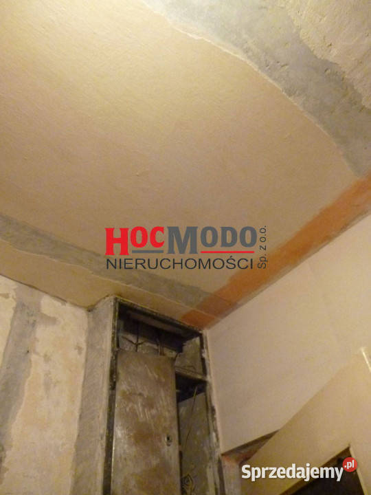 64m2 na parterze do remontu Legionowo