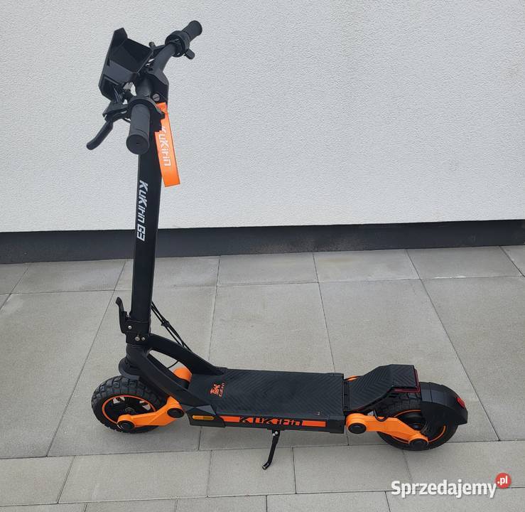 Hulajnoga Kukirin G3 Białobrzegi