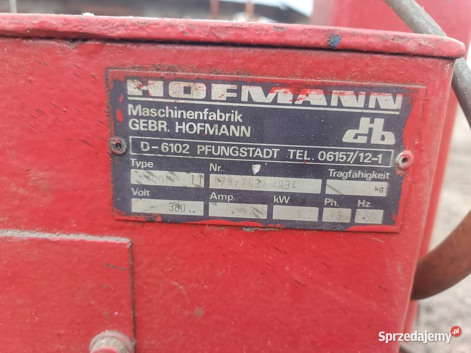 Montażownica do opon Montażownice i wyważarki sprzedam