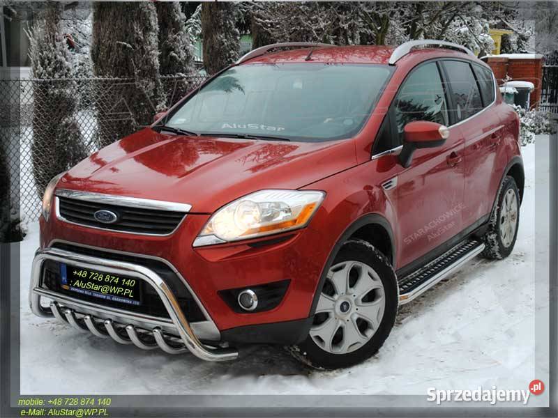 Orurowaniedo Samochodow FORD Kuga Custom Warszawa