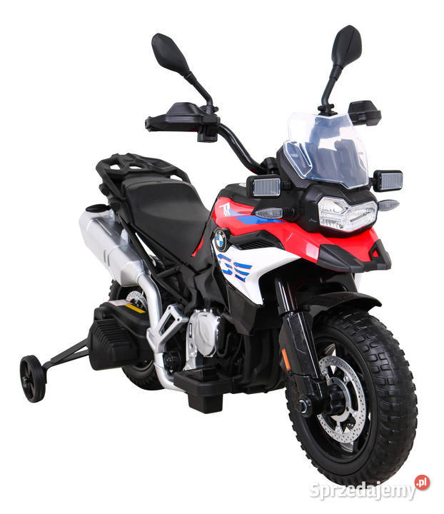 Autko motorek MOTOR BMW F850 GS na akumulator Myszków