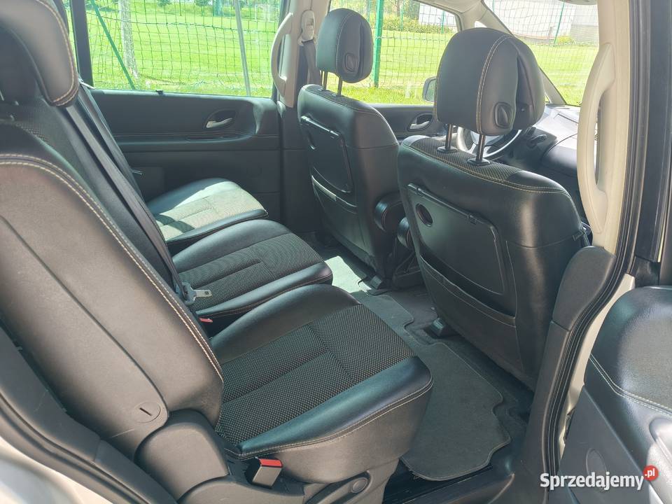 20 dCi 150 ze Szwajcarii automatyczna Nowa Ruda