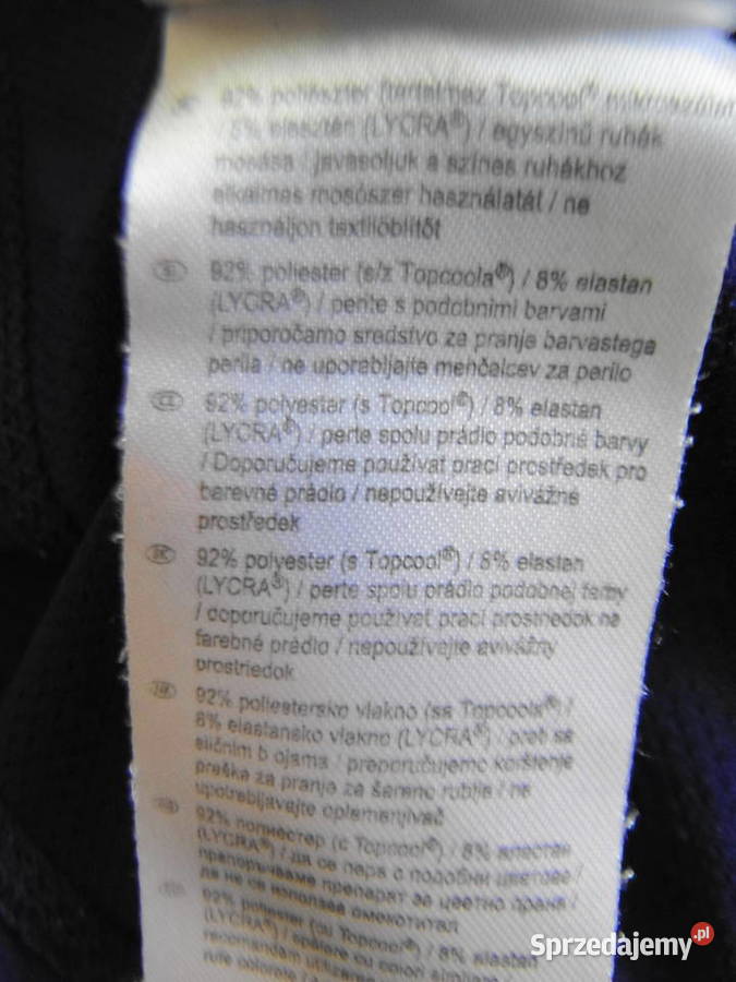 Fajna bluza sportowa z kapturem 4042 Warszawa