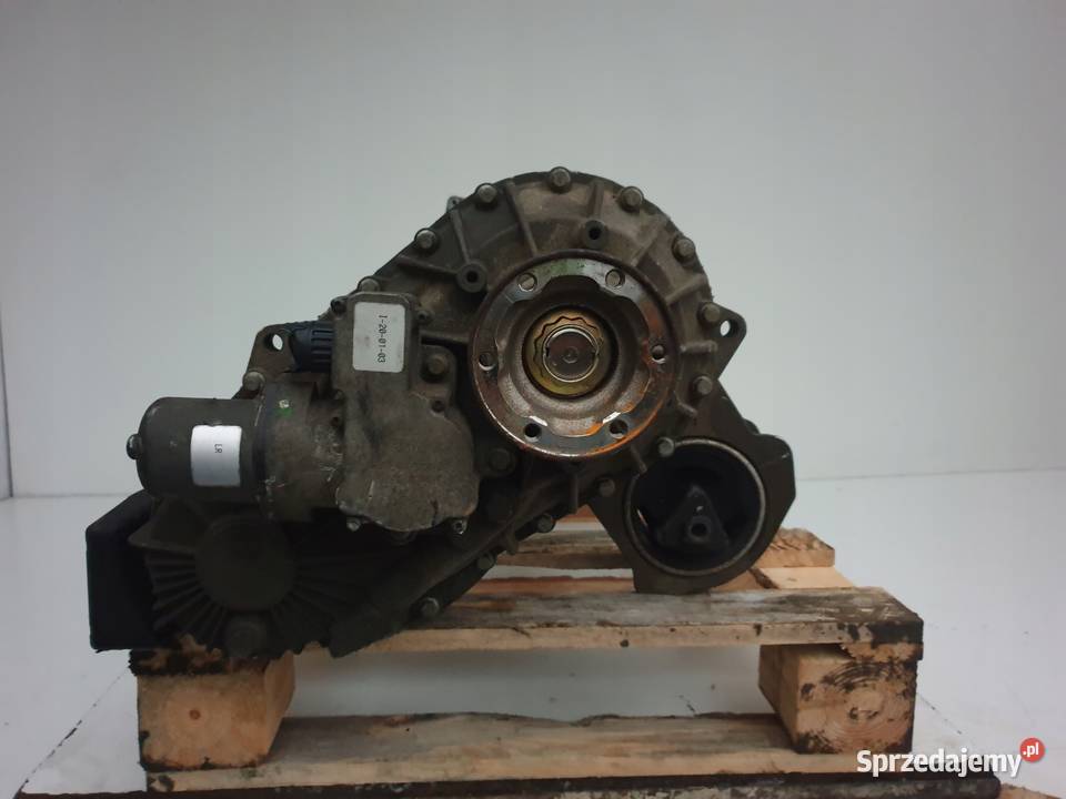 AUTOMATYCZNA SKRZYNIA BIEGÓW Land Rover Range Rudka