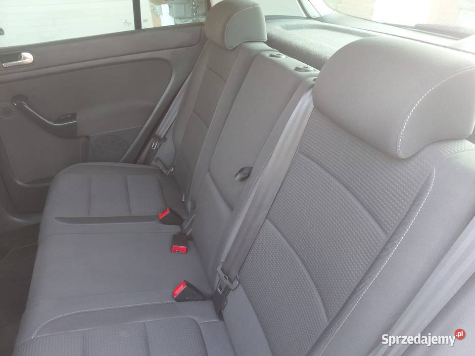 Volkswagen Golf Plus 2010r 12 16V 105 179 105KM dolnośląskie Jelenia Góra