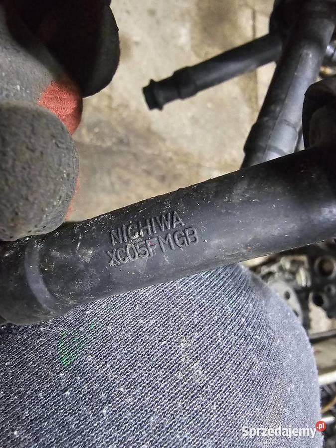 Honda CB 600f Hornet s pc34 cewka cewki Cewki zapłonowe Jelenia Góra