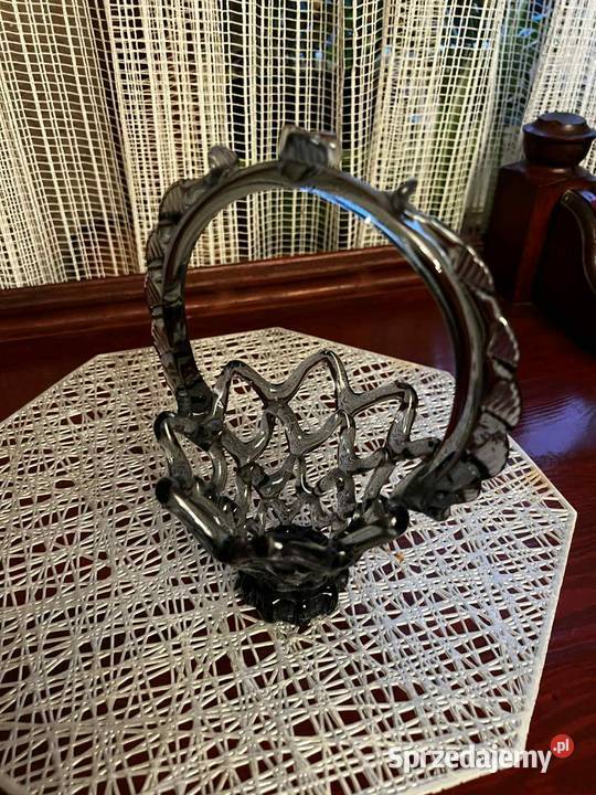 Szklany koszyk Lublin