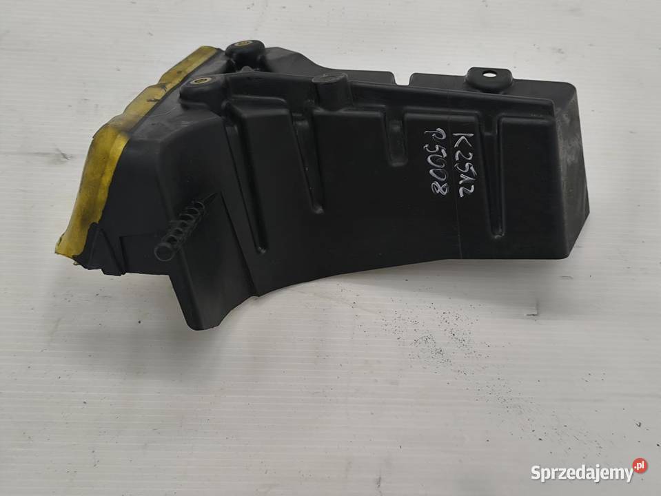 OSŁONA SILNIKA PEUGEOT 5008 II 3008 II 15HDI osobowe