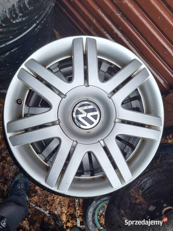 Alufelgi 17 5x112 VW Passat Higline ET37 571 2 Skawina