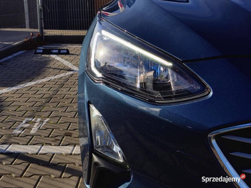 FORD Focus 2021r Kamera Navi FV23 Poznań