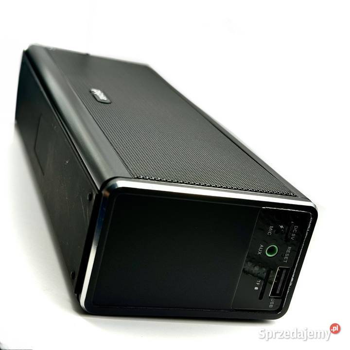 Głośnik przenośny BT Piple S5 20W HiFi Power Warszawa