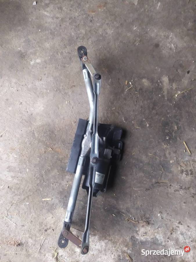Mechanizm wycieraczek Fiat Punto 2 Rok produkcji 2001 Złota Woda