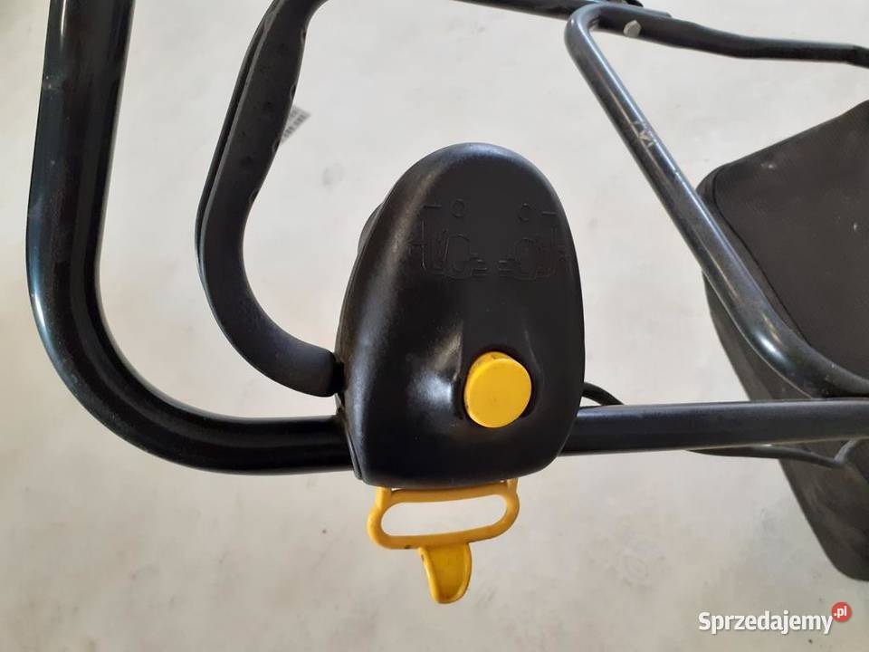 FLORASELF HBS 16 PR Wertykulator Aerator 55 Motoryzacja dolnośląskie Skoroszów sprzedam