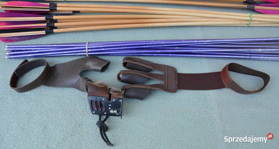 Łuki Łukbis Adam Bisok męski i młodzieżowy