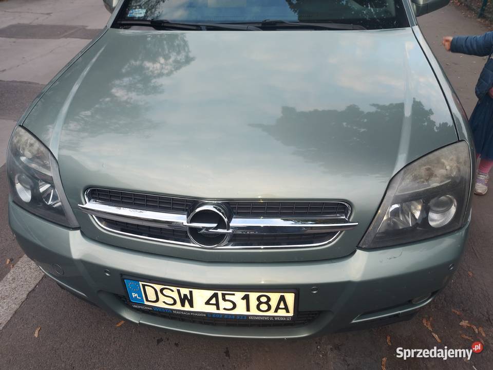 Sprzedam opel vectra c Wrocław sprzedam