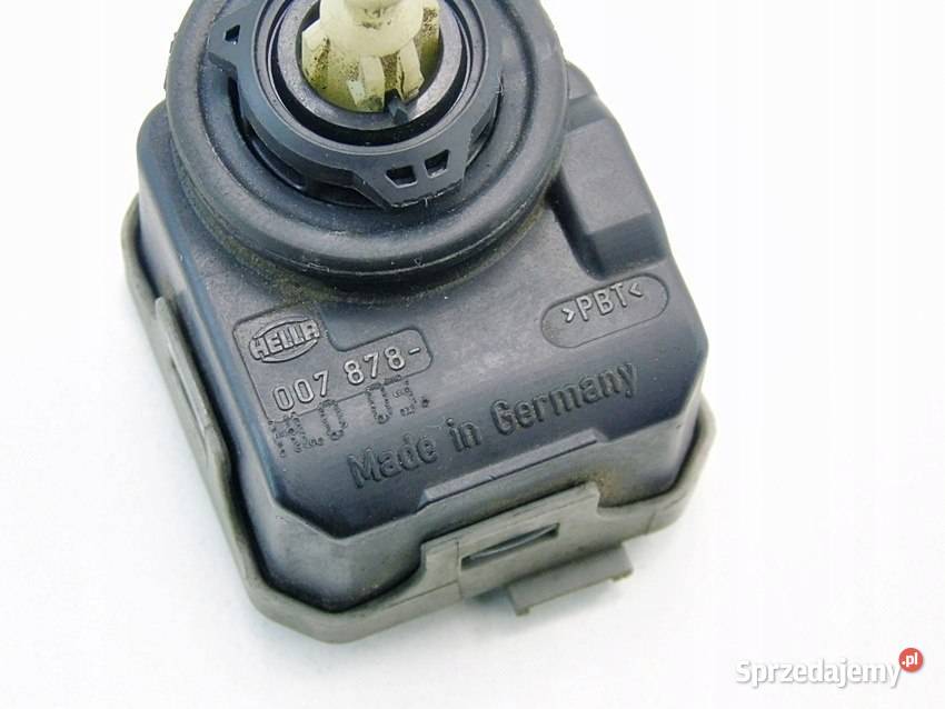 SILNICZEK REGULACJI LAMPY SKODA FABIA I osobowe śląskie Sosnowiec