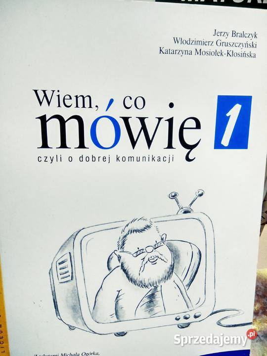Wiem co mówię unikaty kolekcje antykwariat Antykwariat Warszawa