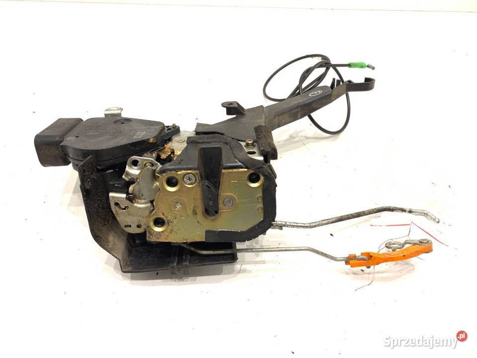 ZAMEK DRZWI PRAWY PRZÓD TOYOTA RAV 4 II SUV 0005 Części samochodowe