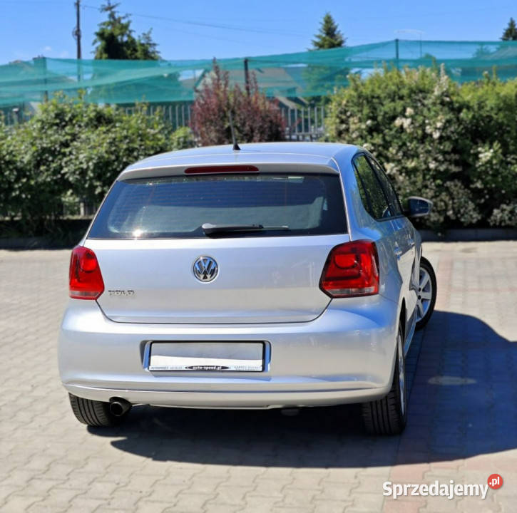 Volkswagen Polo Klima Alu A U T O M A T V nieuszkodzony