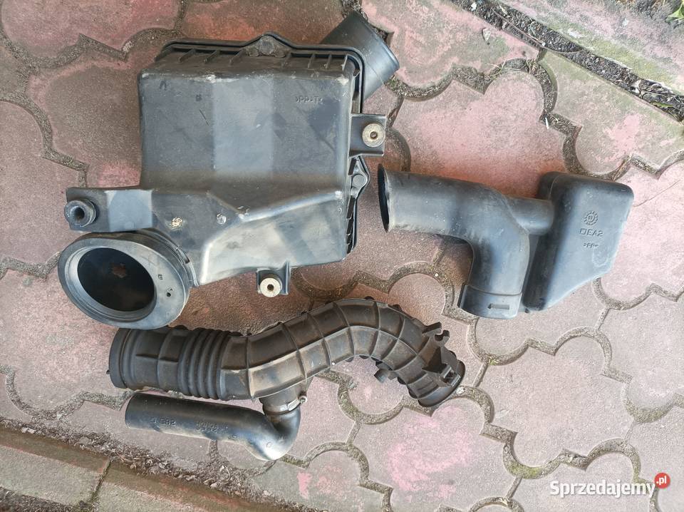 Honda Civic 18 VTi MB6 obudowa filtra dolot Płock