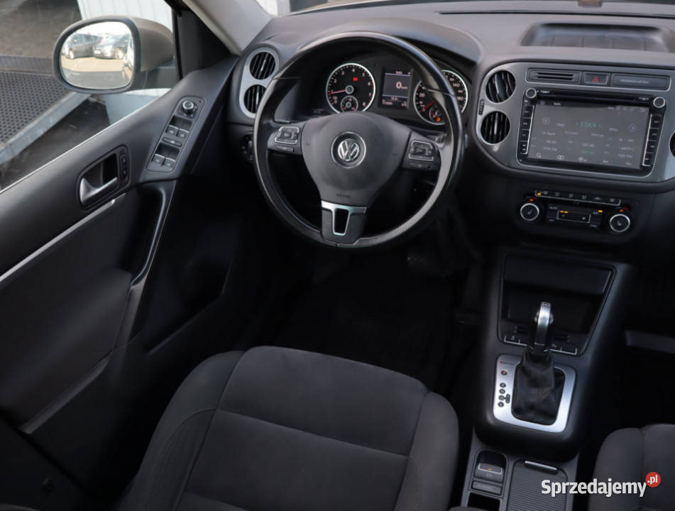VW Tiguan 20 TSI Lublin