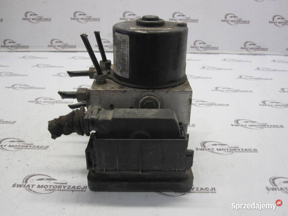 OPEL ASTRA J 10r pompa ABS 13332612 osobowe