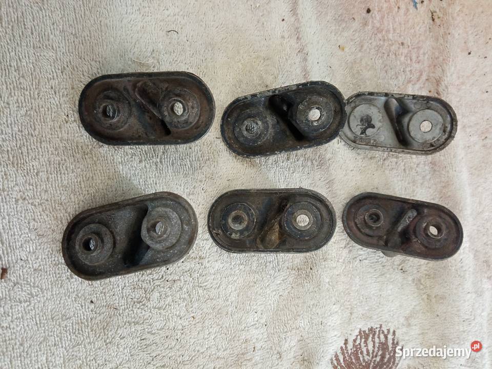 VW Garbus ogranicznik tylnego oparcia Pozostałe Gołków