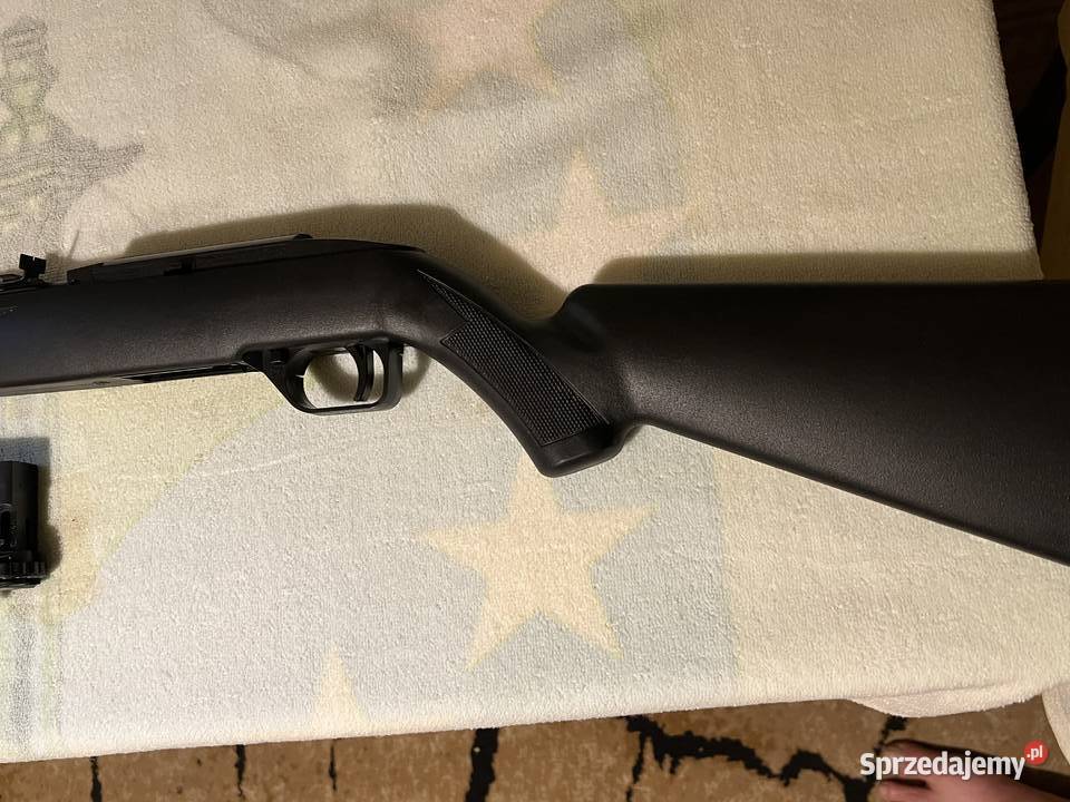 Wiatrówka karabinek Crosman 45mm Sporty strzeleckie i myślistwo mazowieckie Góra Kalwaria