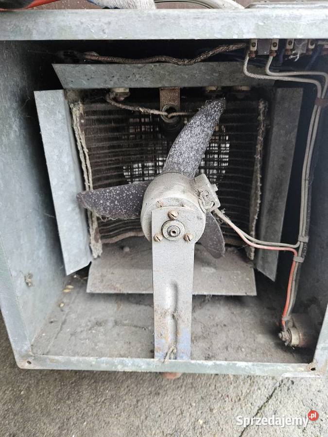 Wentylator Dmuchawa Martin Sinn ch3 Antyk PRL