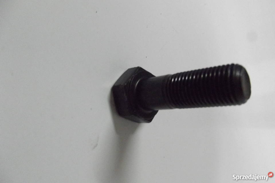 Śruba koła zamachowego M12x12 URSUS C 330 Części zamienne Parczew