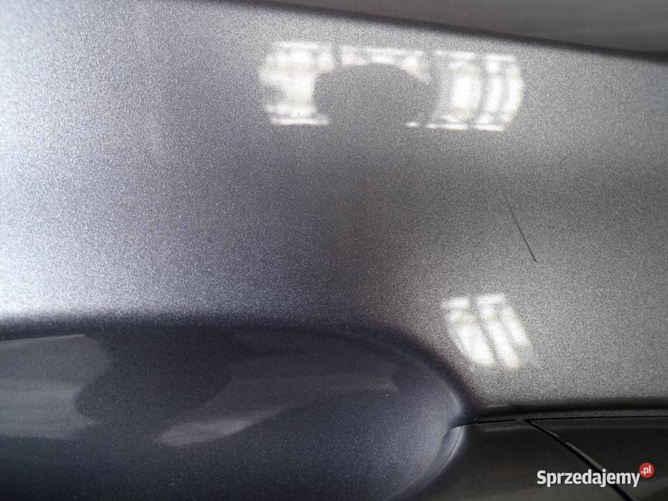 OPEL CORSA F 5D DRZWI TYLNE LEWE TYŁ KOMPLETNE