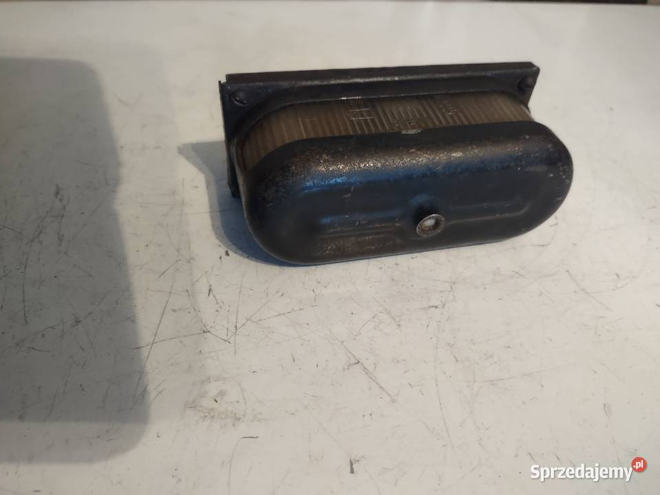 UAZ GAZ LAMPA TABLICY REJESTRACYJNEJ CCCP dostawcze Lublin