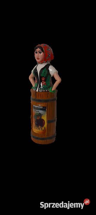 Butelka ozdobna ŚLIWOWICA Szczawa sprzedam