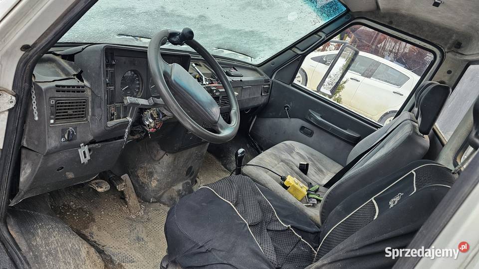 Iveco Daily Wywrotka Kiper 1999r 28TDI 106 koła podkarpackie Zarszyn sprzedam