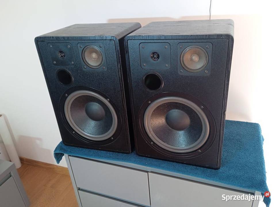 Świetne monitory Quadral SM 150 Mkll Vintage Jasło