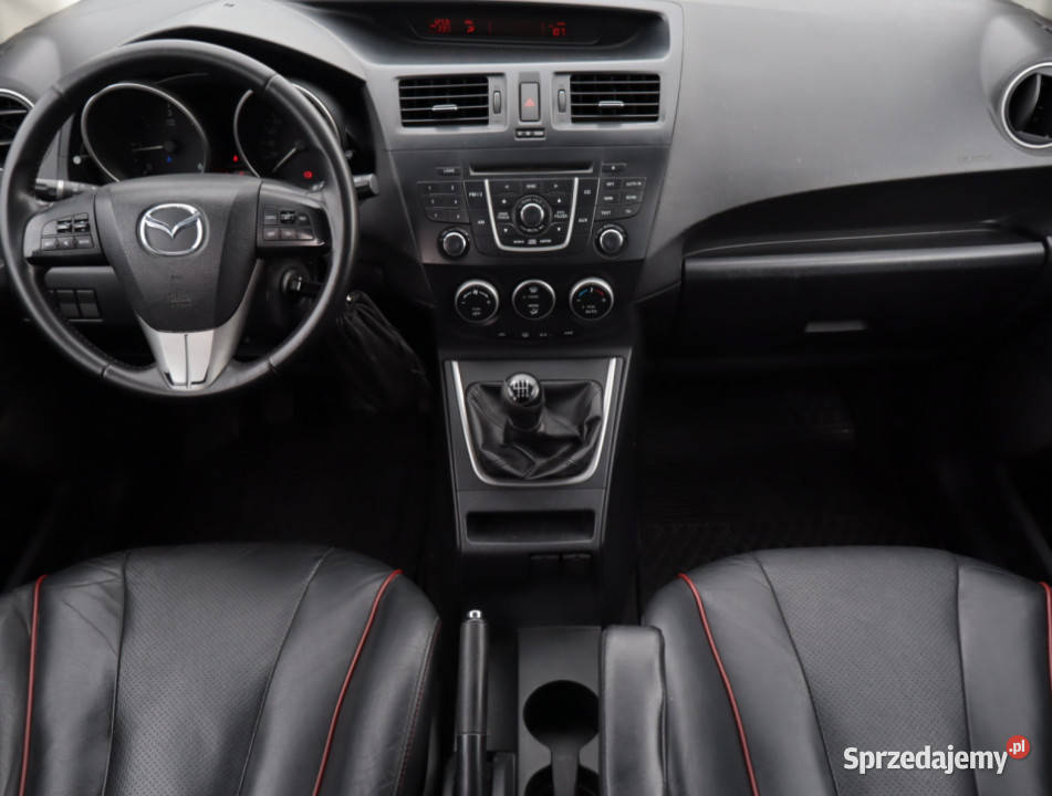 Mazda 5 16 D Lublin