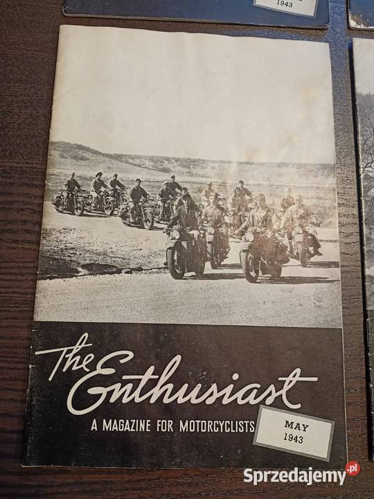 Harely WLA WLC i inne Bydgoszcz