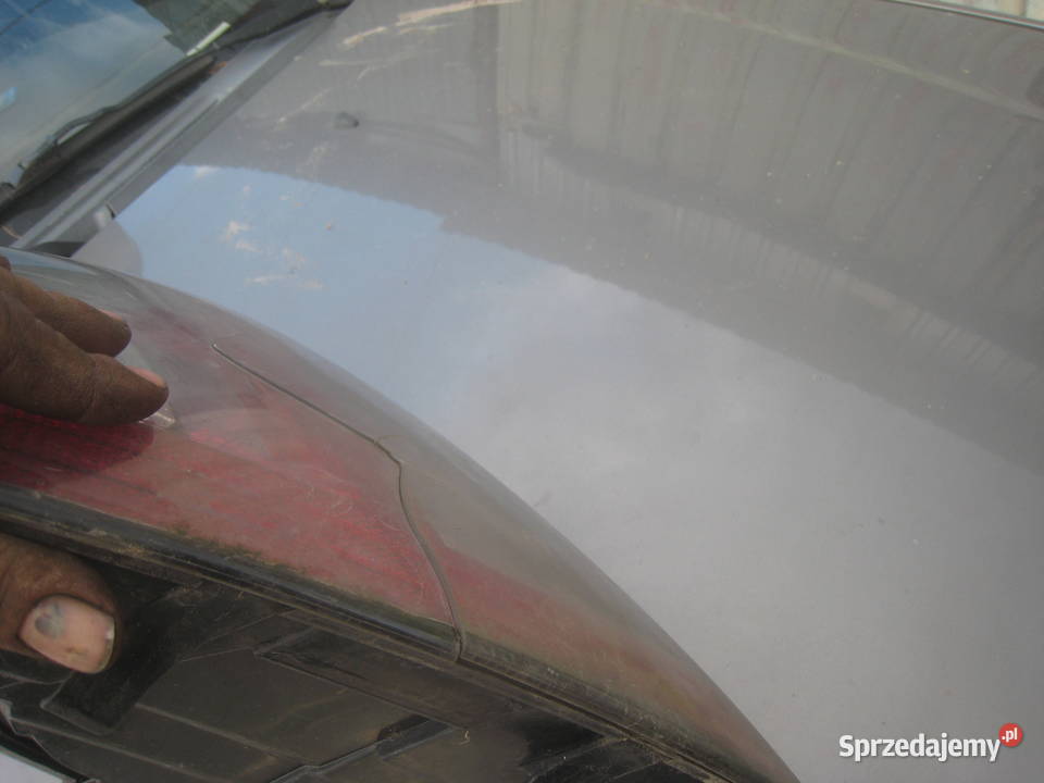 Lampa tylna lewa lewy tył Fiat Stilo 3d małopolskie Kraków