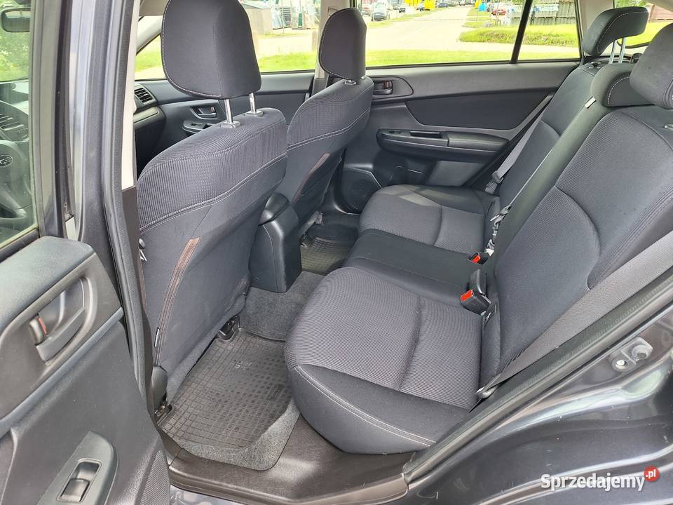 Subaru XV 20 Benzyna automat 4x4 polski salon