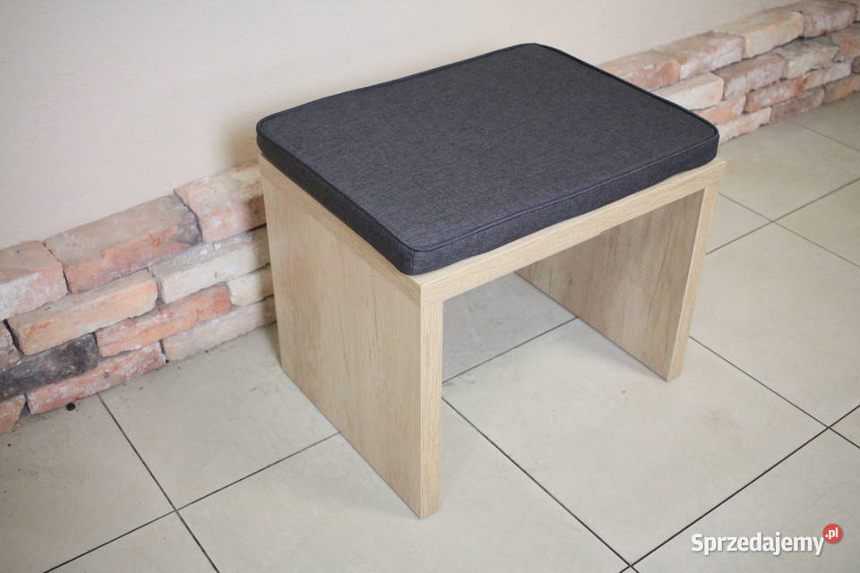 Pufy do lokalu element wystroju Pszczyna