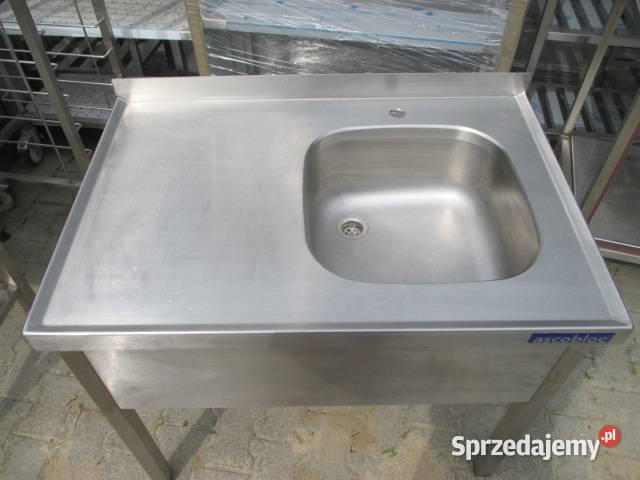 Zlew Gastronomiczny 1 Komorowy 906085 Ostrów Wielkopolski