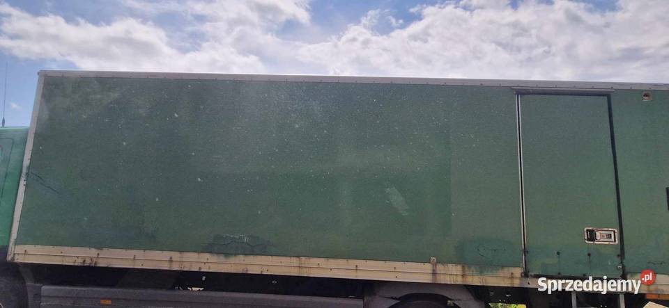 kontener izoterm barak schowek garaż Nowy Sącz