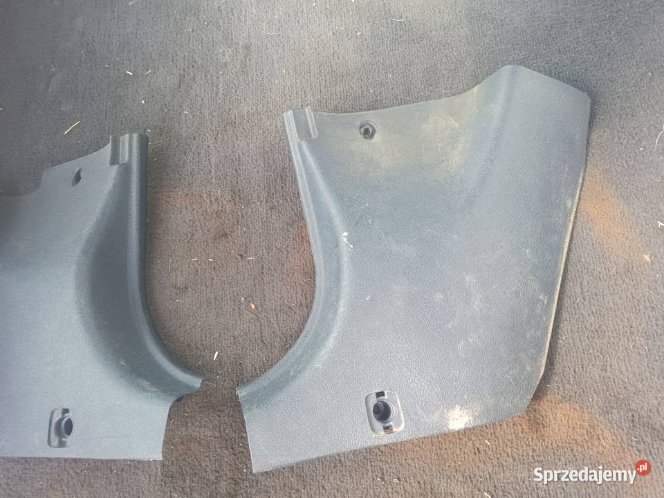 Osłona Progu Wewnętrznego Lewa Prawa Audi A4 B5 Myszków