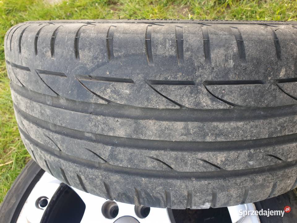 alufelgi Audi A3 8p 5x112 17 Biała Podlaska